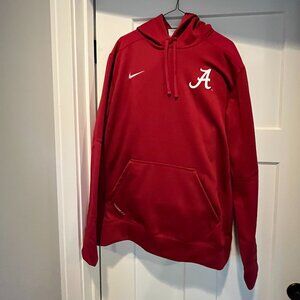 Hoodie & Sweatpant Set: Alabama Football Player's Gameday